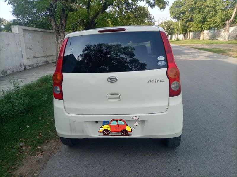 Daihatsu Mira 2007 5