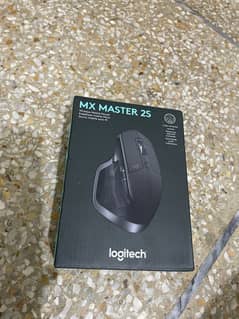 MX Master 2s Mouse box back 0