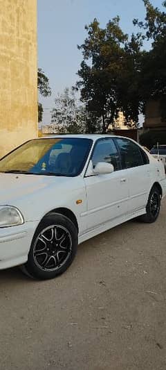 Honda Civic VTi 1997