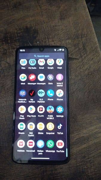 Moto z4 4. . . 128 4