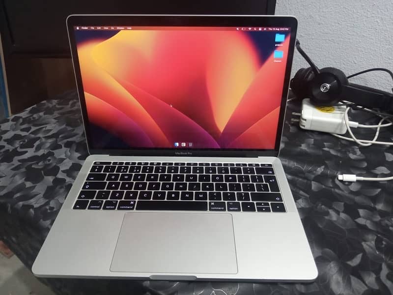 MACBOOK PRO 2017 2