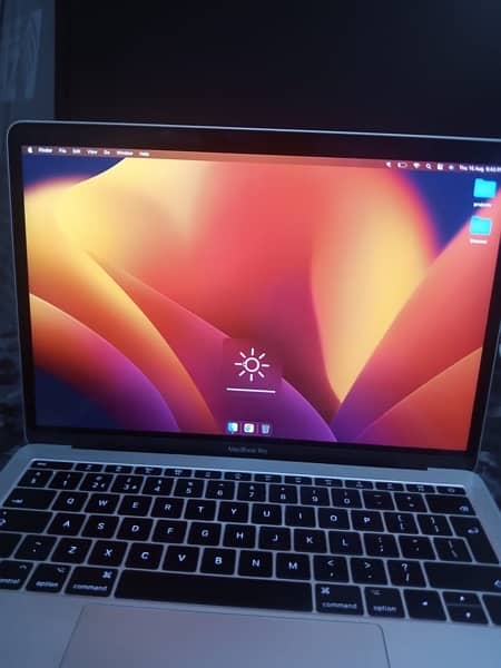 MACBOOK PRO 2017 12