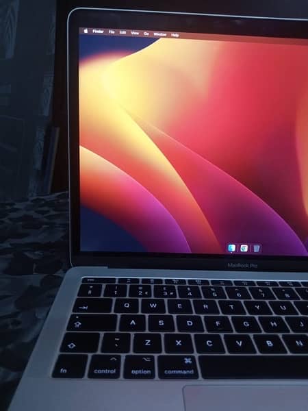 MACBOOK PRO 2017 13