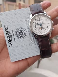 longines master collection