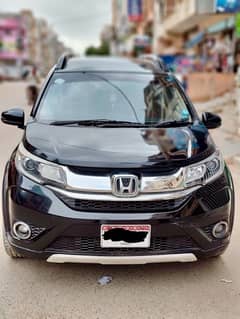 Honda BR-V 2017