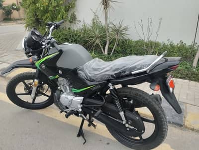 Yamaha ybr 125g