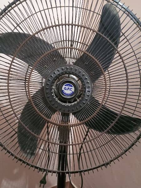 GFC Pedestal Fan 2