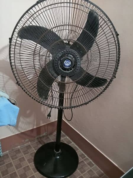 GFC Pedestal Fan 4