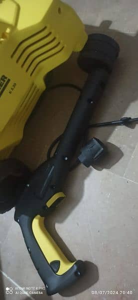 Karcher car washer 2