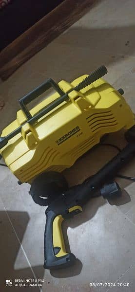 Karcher car washer 6