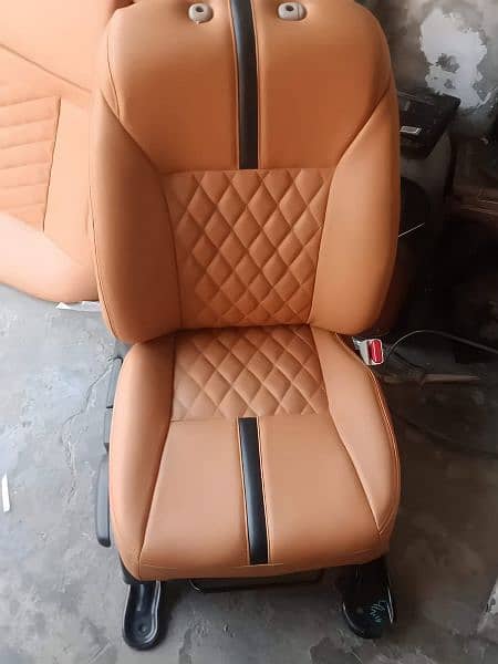 Brand all New car poshish &top cover mating string 15