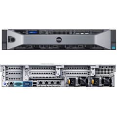 Dell PowerEdge R730 2U Rack Server  2x Intel Xeon Processor E5-2620