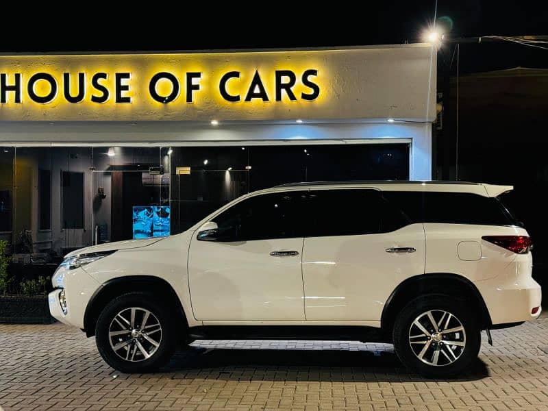 Toyota Fortuner G 2019 3