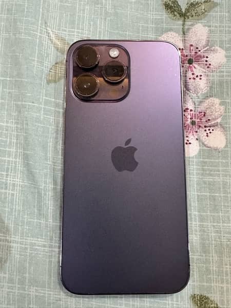 Iphone 14 pro max 256Gb 1