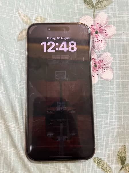 Iphone 14 pro max 256Gb 4