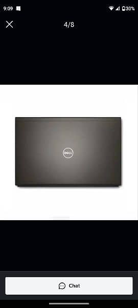 Dell M8400 I7 4th 2gb dedicated graphic 3