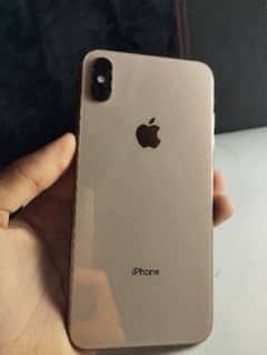 i phone Xs Max 256GB