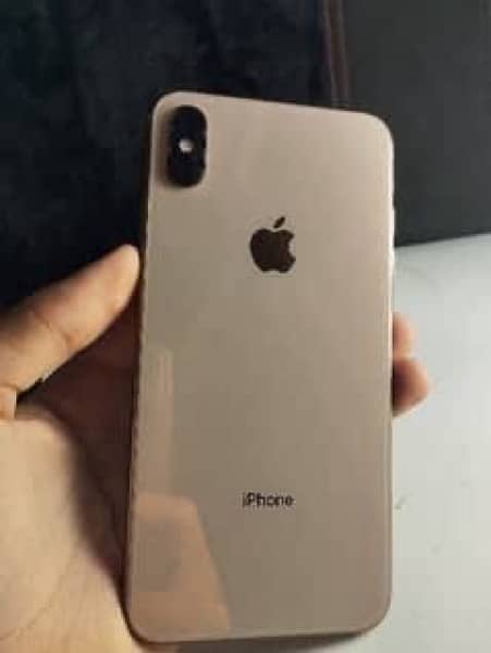 i phone Xs Max 256GB 0