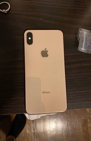 i phone Xs Max 256GB 2