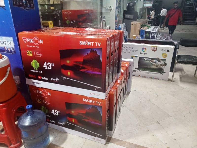 SAMSUNG 43,,INCH Q LED 8K UHD MODEL, 03004675739 1