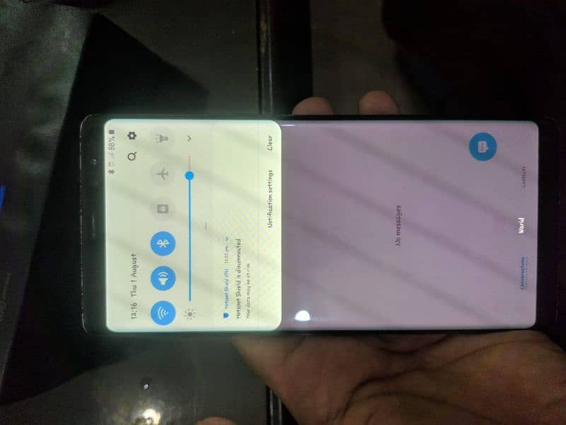 Samsung Galaxy Note 8 With Box Exchange possible 7