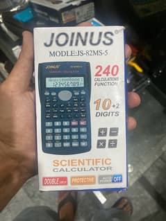 2 calculators