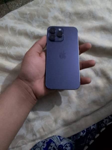 iphone 14 pro max with box factory unlocked 0