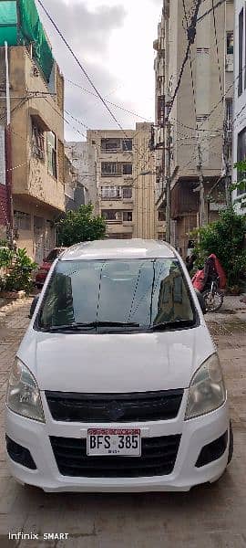 Suzuki Wagon R 2016 0