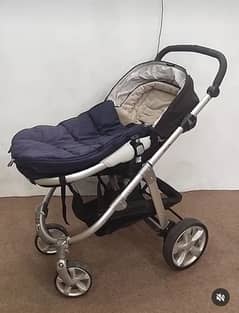 uk imported pram walker