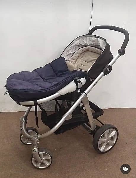 uk imported pram walker 0