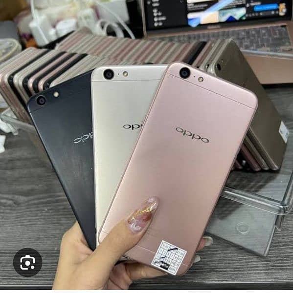 Oppo A57 4gb 64gb also oppo f11 reno z f15 all model available 1