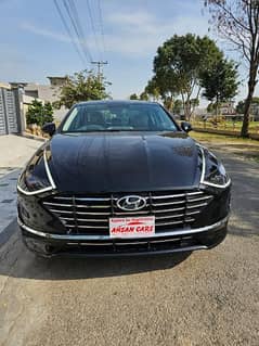 Hyundai Sonata 2024 BANK LEASSING