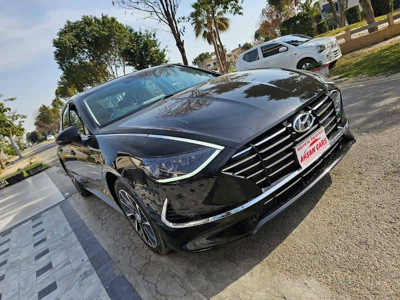 Hyundai Sonata 2024 BANK LEASSING 5