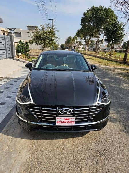 Hyundai Sonata 2024 BANK LEASSING 7