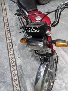 New Honda CD 70 2020 for sale