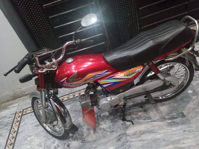 New Honda CD 70 2020 for sale 1