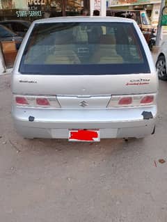 Suzuki Cultus VXR 2014