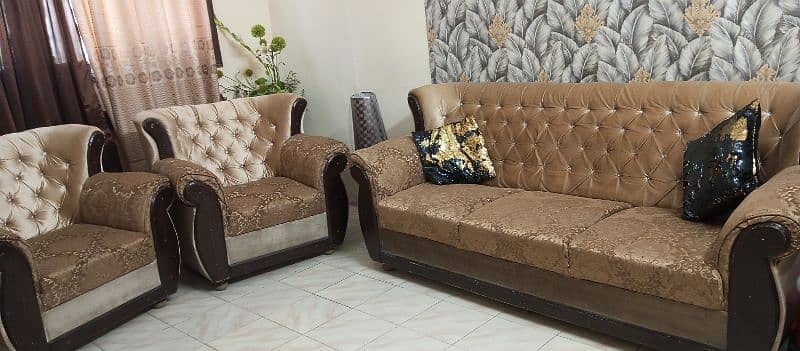 5 seter sofa set 0