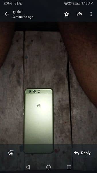 Huawei p 10 1