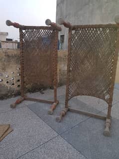 Wood charpai 5500 each