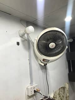 Royal Bracket Fan for sale 0