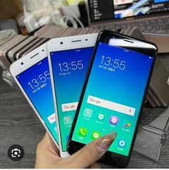 Oppo A57 4gb 64gb also oppo f11 reno z f15 all model available