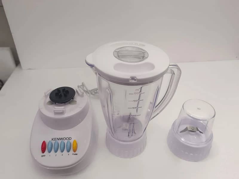 New 2 in 1 Multi functional National Juicer, Blender Machine 3