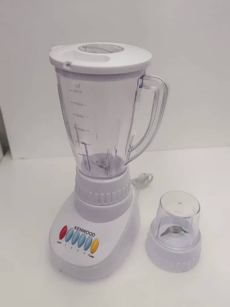 New 2 in 1 Multi functional National Juicer, Blender Machine 4