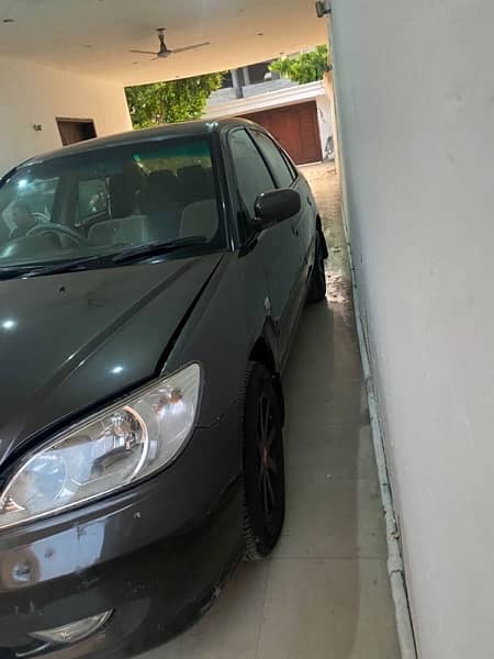 Honda Civic EXi 2006 6