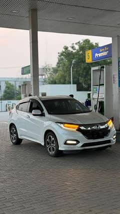 Honda Vezel 2020