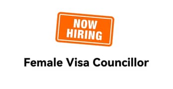 Female Visa Councillor