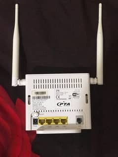 PTCL Router 12V