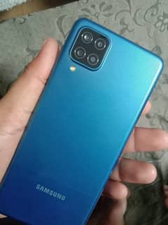 Samsung Galaxy A12 (non pta)