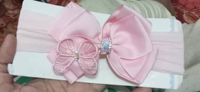 Baby hair accessories 0